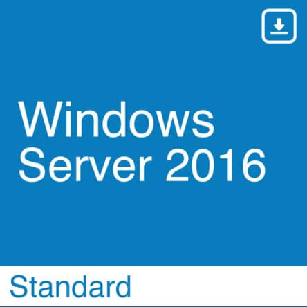 Windows Server 2016 Standard License Key